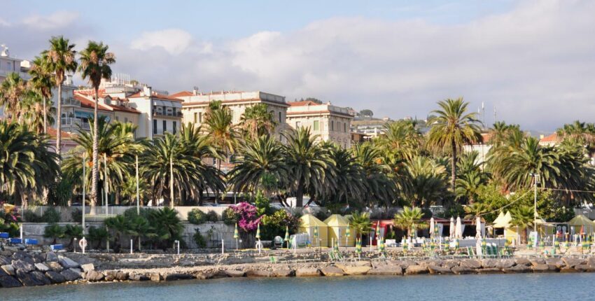 Sanremo: Prenájom súkromného lietadla