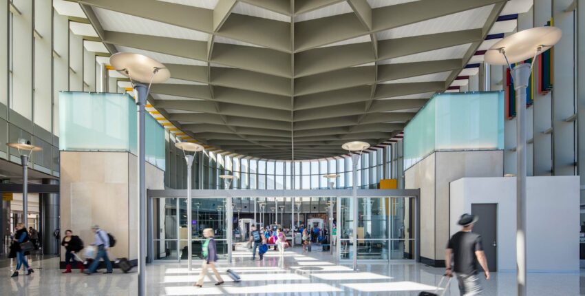 Austin-Bergstrom International : prenájom súkromného lietadla