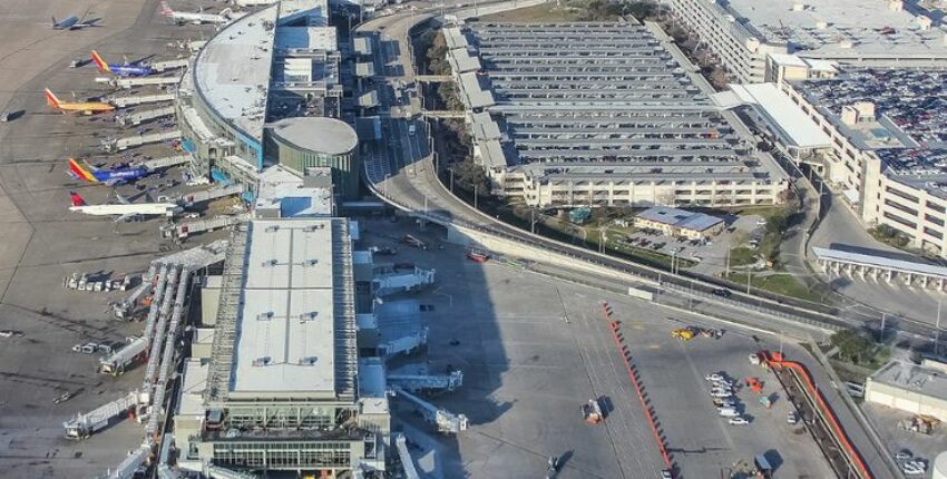 Austin-Bergstrom International : prenájom súkromného lietadla