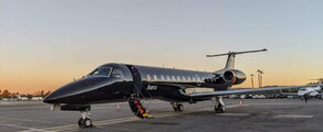 ERJ 135 VIP prenájom súkromného lietadla