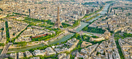 Château de Versailles: zážitok z helikoptéry