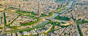 Paríž vrtuľníkom: panoramatický zážitok z parížskeho heliportu