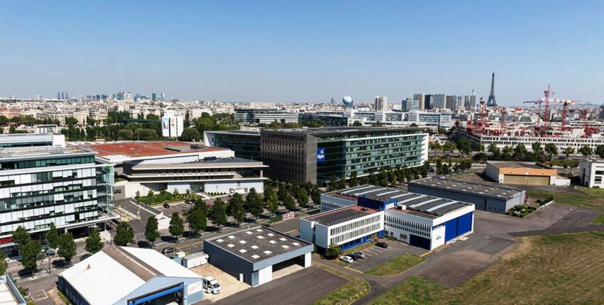 Heliport Paris Issy-les-Moulineaux: súkromné lety vrtuľníkom