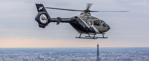 Heliport Paris Issy-les-Moulineaux: súkromné lety vrtuľníkom