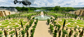 Deauville: zážitok z helikoptéry