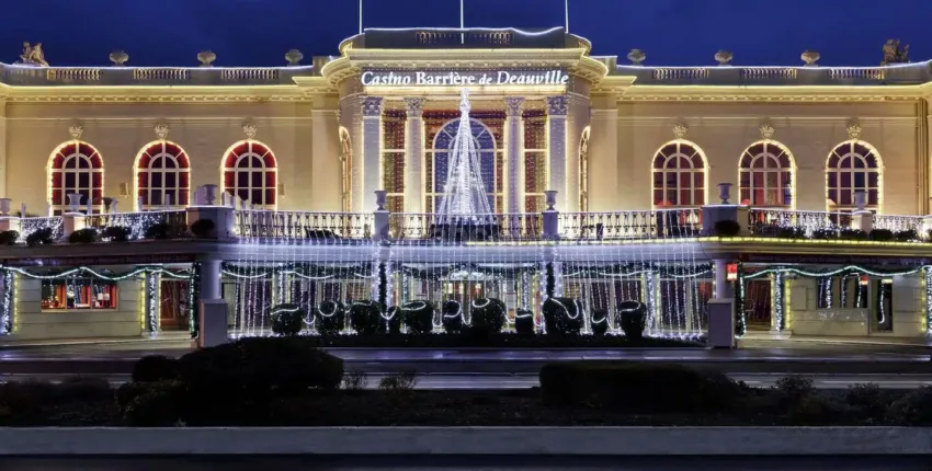 Deauville: zážitok z helikoptéry