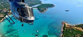 Nice - Monako: transfer vrtuľníkom