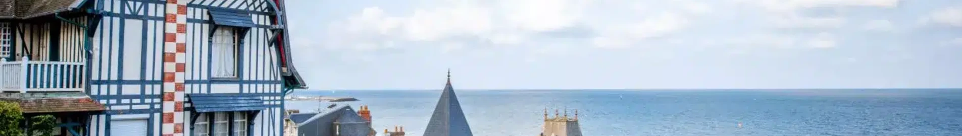 Deauville: zážitok z helikoptéry