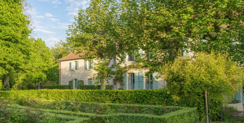 Domaine de Primard: zážitok z helikoptéry