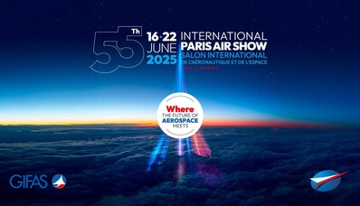 Parížsky letecký salón 2025: čo si treba zapamätať z 55. ročníka