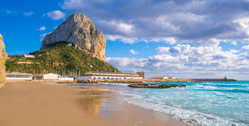 Alicante - Ibiza: transfer vrtuľníkom