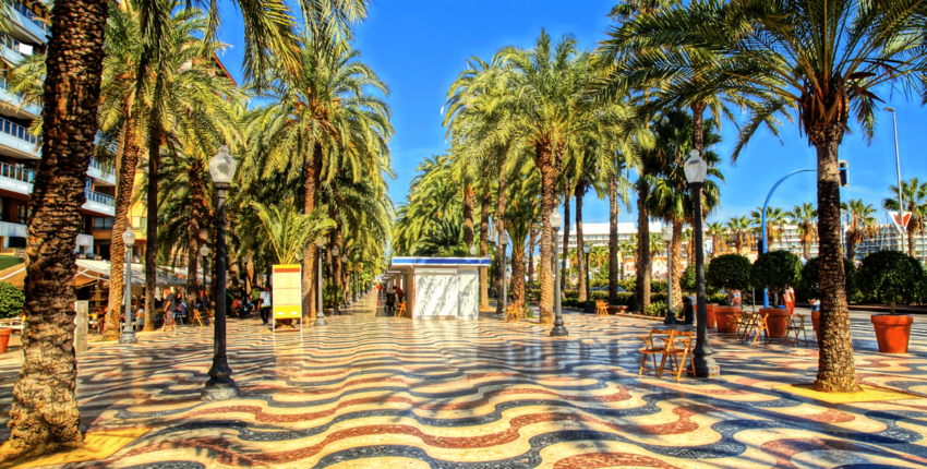 Alicante - Ibiza: transfer vrtuľníkom