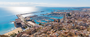Alicante - Ibiza: transfer vrtuľníkom