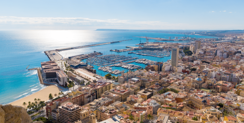 Alicante - Ibiza: transfer vrtuľníkom