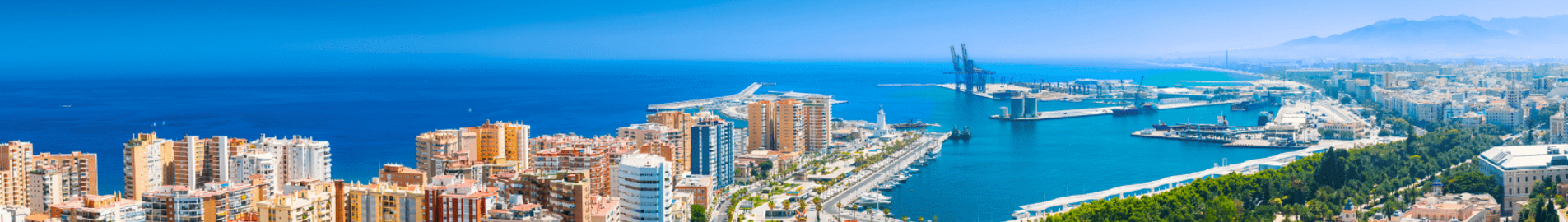Valencia - Malaga: preprava vrtuľníkom