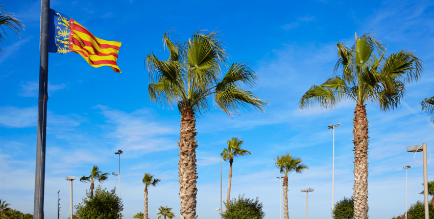 Ibiza - Valencia: transfer vrtuľníkom