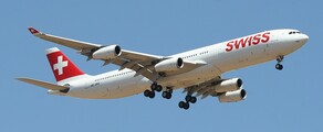 Airbus A340: Prenájom súkromného lietadla