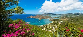 Pointe-à-Pitre - Marie-Galante: preprava vrtuľníkom