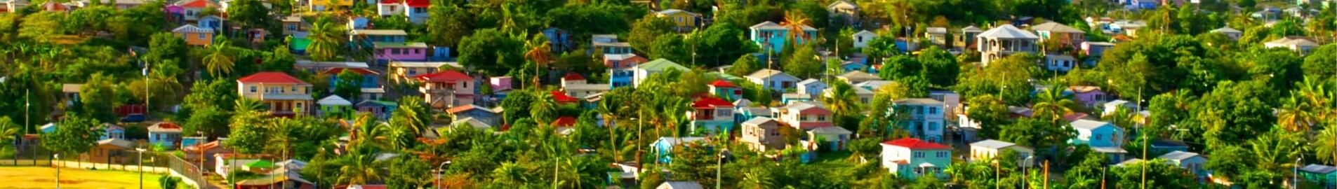 Antigua - Saint-Barthélemy: transfer vrtuľníkom