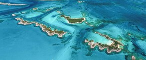 Nassau - Exumas: transfer vrtuľníkom