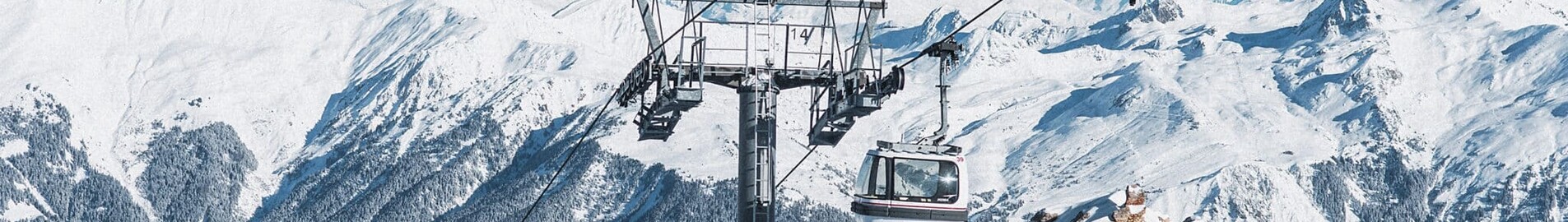 Miláno - Courchevel: transfer vrtuľníkom