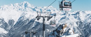 Miláno - Courchevel: transfer vrtuľníkom