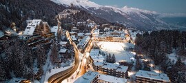 Miláno - Cortina d'Ampezzo: transfer vrtuľníkom