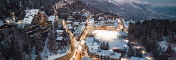 Miláno - Cortina d'Ampezzo: transfer vrtuľníkom