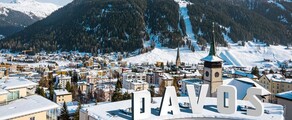Ženeva - Davos: transfer vrtuľníkom