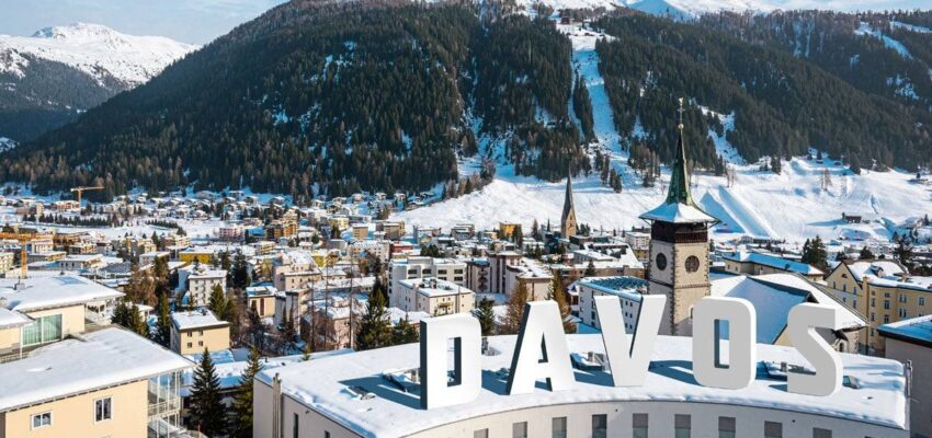 Ženeva - Davos: transfer vrtuľníkom