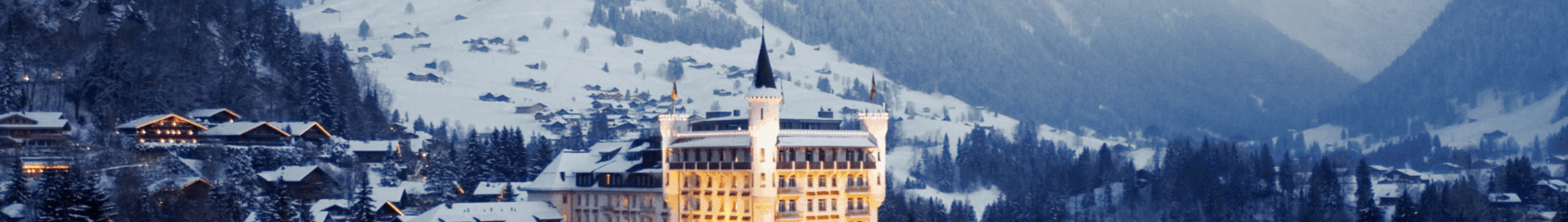 Ženeva - Gstaad: transfer vrtuľníkom