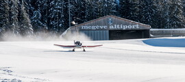Grenoble - Courchevel: transfer vrtuľníkom