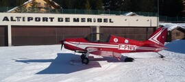 Lyon - Courchevel: transfer vrtuľníkom