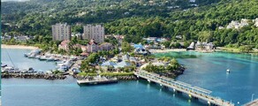 Montego Bay - Ocho Rios: transfer vrtuľníkom