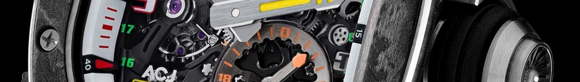 Airbus Firemné lietadlá a Richard Mille: keď letectvo inšpiruje hodinárstvo