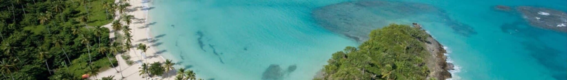 Punta Cana - Samaná: transfer vrtuľníkom