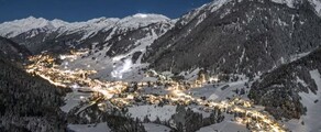 Innsbruck - St. Anton: preprava vrtuľníkom