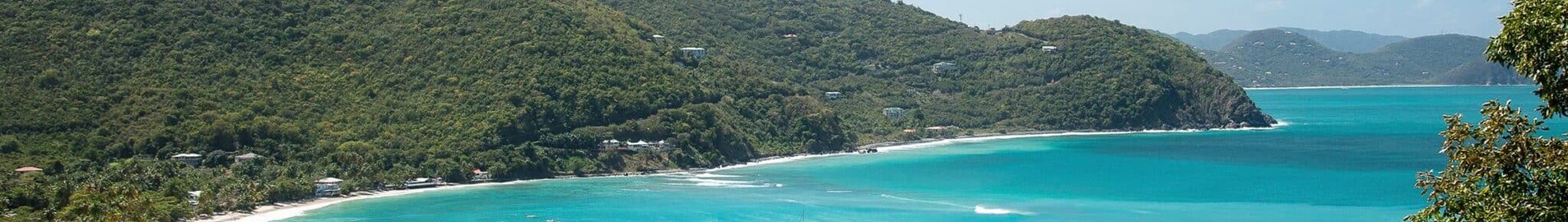 Tortola - St Barthes: transfer helikoptérou