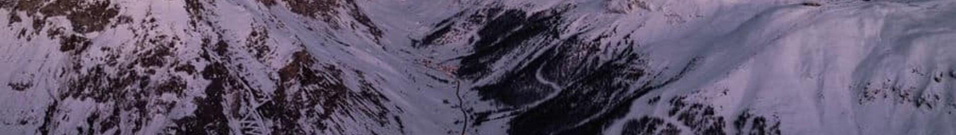 Ženeva - Val d'Isère: preprava vrtuľníkom