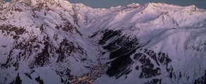 Ženeva - Val d'Isère: preprava vrtuľníkom