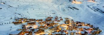 Zürich - Davos: transfer vrtuľníkom