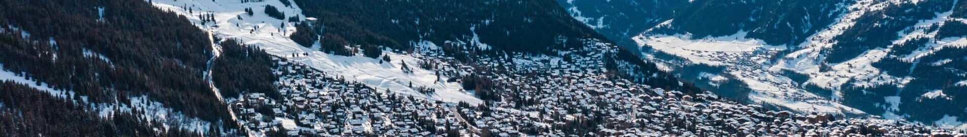 Ženeva - Verbier: preprava vrtuľníkom