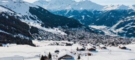 Zermatt - Crans-Montana: transfer vrtuľníkom