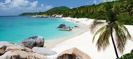 Tortola - St Barthes: transfer helikoptérou