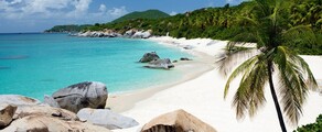 Saint-Thomas - Virgin Gorda: preprava vrtuľníkom