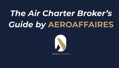 Sprievodca leteckého makléra od AEROAFFAIRES