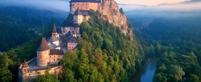 Slovensko: prenájom súkromného lietadla