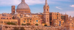 Malta : prenájom súkromného lietadla