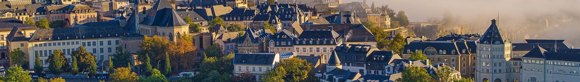 Luxembursko : prenájom súkromného lietadla