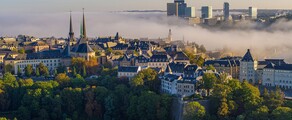 Luxembursko : prenájom súkromného lietadla